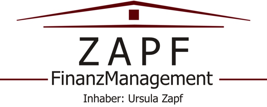 Dieses Bild zeigt das Logo des Unternehmens Zapf FinanzManagement